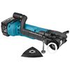 Makita Multitool draadloos 18 V blauw en zwart