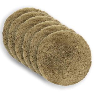 vidaXL Kussen met kussen HEERLEN 2 st Lichtgrijs PV Fleece