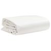 vidaXL Dekzeil 650 g/m&sup2; 5x6 m wit
