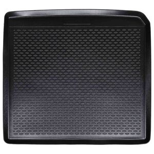 vidaXL Kofferbak Mat Zwart geschikt voor DACIA DUSTER 2018- 2WD Rubber