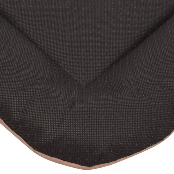 vidaXL Hondenmatras maat L beige