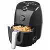 Bestron Heteluchtfriteuse PrepAir AAF300 900 W 1,5 L zwart