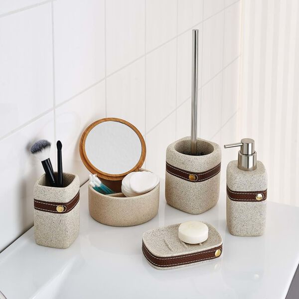 RIDDER Zeepbakje Superior beige