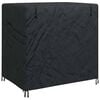vidaXL Hoes voor buitenschommel 175 x 125 x 180 cm 210D Oxford Stof