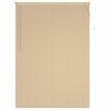 vidaXL Venetiaanse jaloezie Lichtbruin met Patroon 213 x 150 cm 25 mm