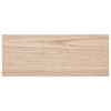 vidaXL Wandschap 60x23,5x4 cm bewerkt hout