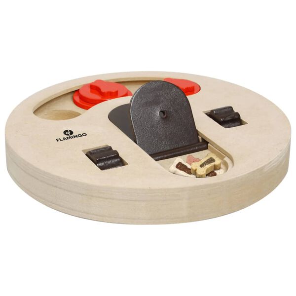 FLAMINGO Denkspeelgoed Helios 23 cm hout