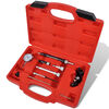 vidaXL Diesel benzine injectie pomp set