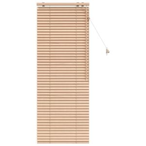 vidaXL Venetiaanse jaloezie Eiken Look 60 x 160 cm 35 mm
