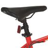 vidaXL Mountainbike 21 versnellingen 27,5 inch wielen 42 cm frame rood