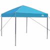 vidaXL Luifeltent 243 x 243 x 251 cm Blauw Stof