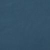 vidaXL Pocketveringmatras medium 90x210x20 cm fluweel donkerblauw