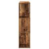 vidaXL Boekenkast/kamerscherm 100x24x94 cm oud houtkleurig