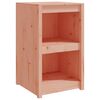 vidaXL Keukenkast voor buiten MEPPEL 55x55x92 cm massief douglashout