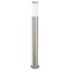 vidaXL Bolderverlichting 80 cm RVS IP44
