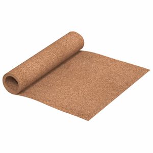 vidaXL Kurk rol Bruin 200 x 50 x 0,2 cm Kurk
