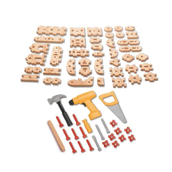 Step2 Speelgoedwerkbank