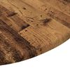 vidaXL Tafelblad Oud hout 50 x 50 x 1,5 cm Bewerkt hout