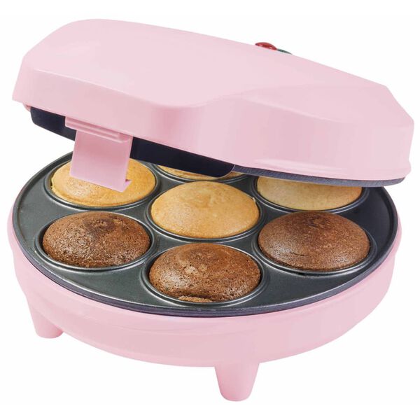 Bestron Cupcakemaker ACC217P 700 W roze
