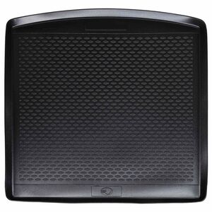 vidaXL Kofferbakmat Zwart geschikt voor KODIAQ TDI 5M 2024- Rubber