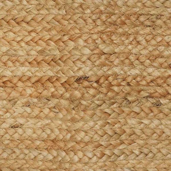 vidaXL Gebied Tapijt Beige 240 x 340 cm Jute