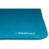 Avento Fitness-/yogamat NBR-schuim blauw