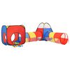 vidaXL Kinderspeeltent 190x264x90 cm meerkleurig