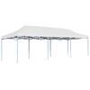 vidaXL Partytent pop-up 3x9 m wit