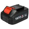 YATO Accu lithium-ion 4,0 Ah 18 V