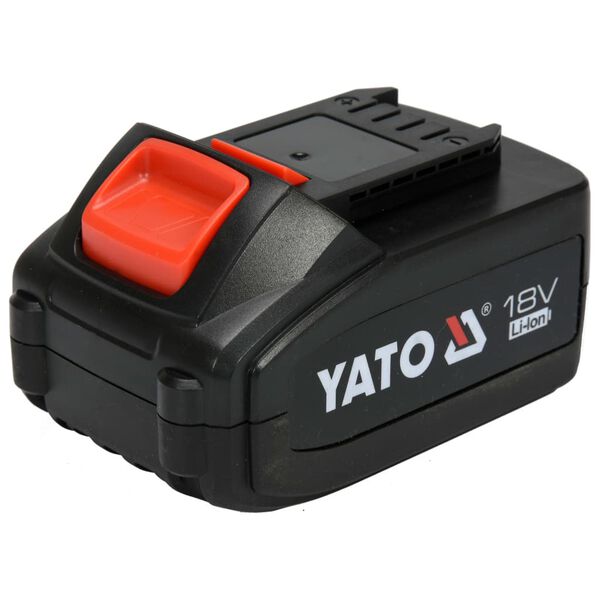 YATO Accu lithium-ion 4,0 Ah 18 V
