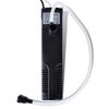 vidaXL Aquariumfilterpomp met actief koolstof 600 L/u