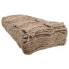 vidaXL Jute Dijkmat Naturel 2 x 30 m 100% Tossa Jute