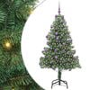 vidaXL Kerstboom Groen 180 cm PVC