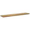vidaXL Rechthoekig Tafelblad 140 x 20 x 3,2 cm Rechthoekig