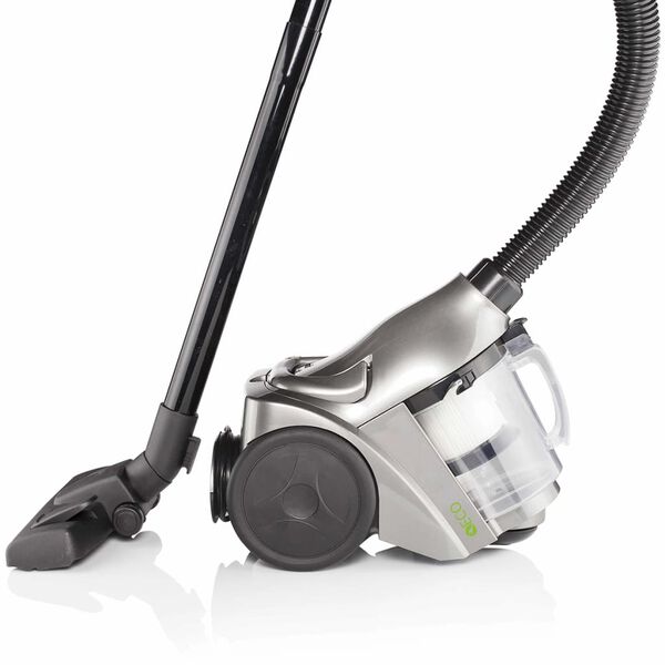 Tristar Stofzuiger zakloos SZ-2174 800 W zilverkleurig