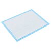 vidaXL Huisdierentrainingsdoekjes 400 st 60x45 cm nonwoven stof