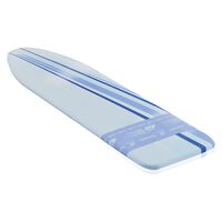 Leifheit Strijkplankhoes Thermo-Reflect, Glide&Park S/M 125x40 cm