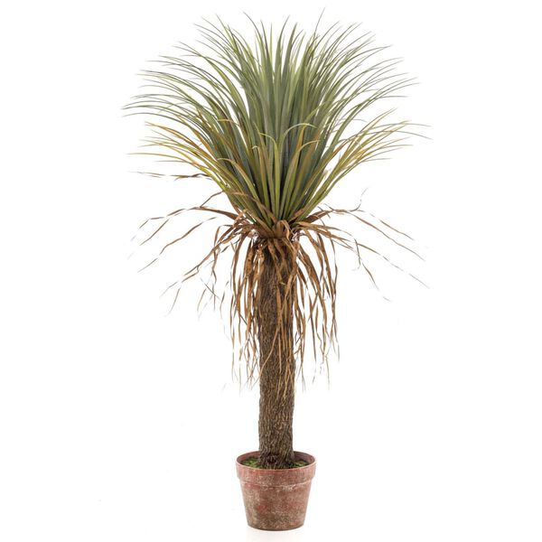 Emerald Kunstplant in pot yucca 110 cm