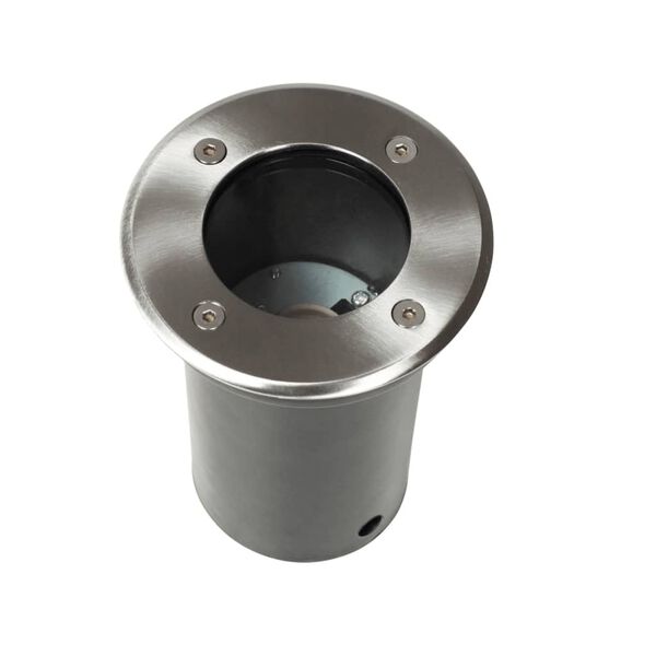 vidaXL Grondspots voor buiten 12 stuks rond