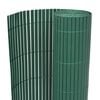 vidaXL Tuinhek Groen 150 x 300 cm PVC