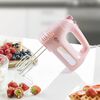 Bestron Handmixer Sweet Dreams AHM300P 300 W roze