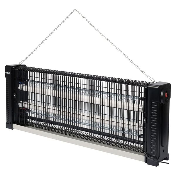Lund Insectenverdelger UV-A lamp 41 W zwart