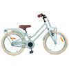 vidaXL Kinderfiets 22 Inch voor 7-12 jaar oud Lichtgroen