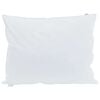 vidaXL Hoofdkussen 2 st 40 x 60 cm Veren Wit