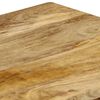 vidaXL Tv-meubel 90x30x40 cm massief mangohout