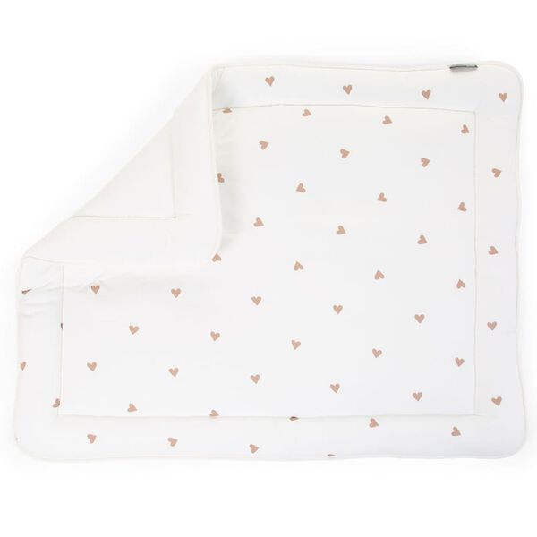 CHILDHOME Boxkleed 75x95 cm jersey en mousseline