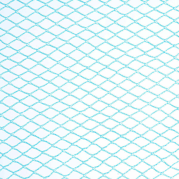 Nature Vogelnet Nano 10x4 m blauw