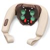 Beurer Nekmassageapparaat 4D MG 153 24 W bruin