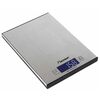 Bestron Keukenweegschaal elektrisch AKS1000S 5 kg inox
