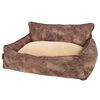 Scruffs & Tramps Hondenmand Kensington maat L 90x70 cm bruin